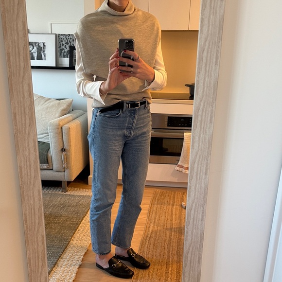 Club Monaco Cowl Neck Sweater - Picture 1 of 9